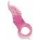 BAGUE PENIS STIMULATEUR CLITORIS EN JELLY