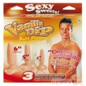 COFFRET VANILLA DIP BUTT PLUGS