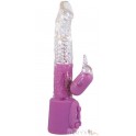 VIBROMASSEUR RABBIT FUN VELVET