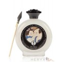 PEINTURE CORPS SHUNGA CHOCOLAT BLANC/VANILLE 100 ML