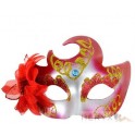 MASQUE FAUST ROUGE