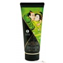 CREME DE MASSAGE SHUNGA POIRE ET THE VERT