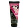 CREME DE MASSAGE SHUNGA  EMOTION DE FRAMBOISE