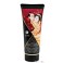 CREME DE MASSAGE SHUNGA VIN PETILLANT A LA FRAISE