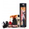 COFFRET DE MASSAGE SHUNGA PLAISIRS CHARNELS APHRODISIAQUE