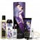 COFFRET DE MASSAGE SHUNGA PLAISIRS CHARNELS