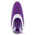 VIBROMASSEUR DISCREET VIBE THERAPY VIOLET