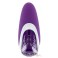 VIBROMASSEUR DISCREET VIBE THERAPY VIOLET