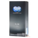 PRESERVATIFS SOFT SLIM X 12