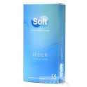 PRESERVATIFS SOFT RIDER X 12