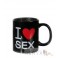 MUG MAGIQUE I LOVE SEX