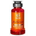 HUILE DE MASSAGE FRUITY LOVE ABRICOT / ORANGE