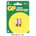 PACK DE 2 PILES LR1 N 1.5 Volts