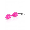 BOULES DE GEISHA DUO BALLS PINK