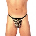 STRING LEOPARD HOMME