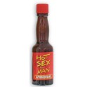 STIMULANT LIQUIDE HOT SEX MAN 20 ml