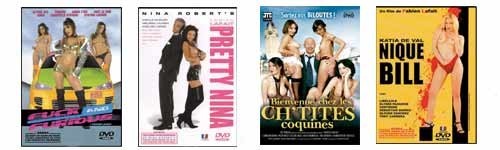 Parodies de films