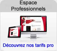 Espace Professionnels