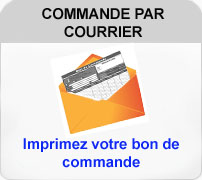 Commandes par courrier